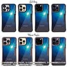 【Compos-Case】海の風景　魚影