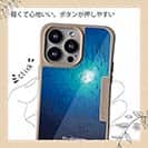 【Compos-Case】海の風景　魚影