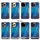 【Compos-Case】海の風景　マグロの影