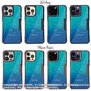 【Compos-Case】海の風景　マンタ(オニイトマキエイ)