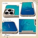 【Compos-Case】海の風景　マンタ(オニイトマキエイ)