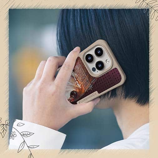 【Compos-Case】マダイ