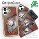 【Compos-Case】マダイのハーフトーン