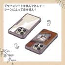 【Compos-Case】マダイのハーフトーン