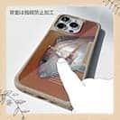 【Compos-Case】マダイのハーフトーン