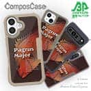 【Compos-Case】ジャジーなマダイ