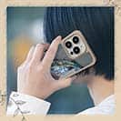 【Compos-Case】ブリ　格闘の跡