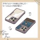 【Compos-Case】アオサギ