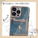 【Compos-Case】アオサギ