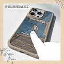 【Compos-Case】アオサギ