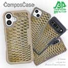 【Compos-Case】コイのウロコ