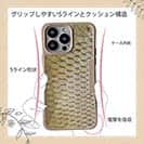 【Compos-Case】コイのウロコ