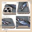 【Compos-Case】海のギャング・タチウオ