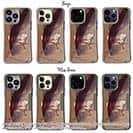 【Compos-Case】オナガ　焼印入り