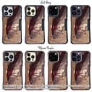 【Compos-Case】オナガ　焼印入り