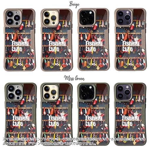 【Compos-Case】ルアーコレクション