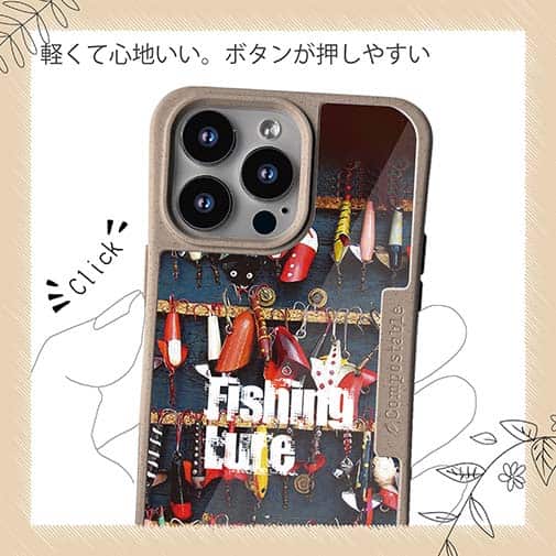 【Compos-Case】ルアーコレクション