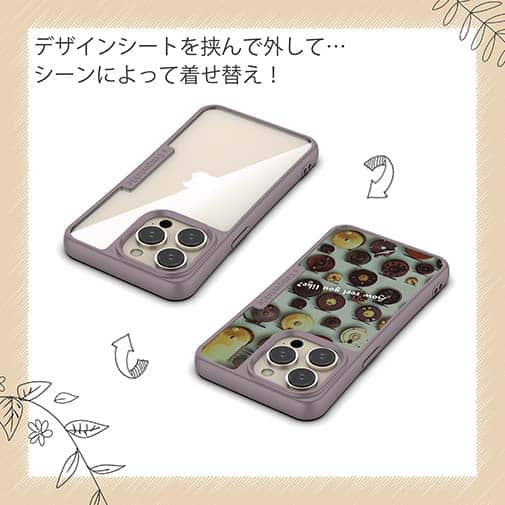 【Compos-Case】How reel you like?