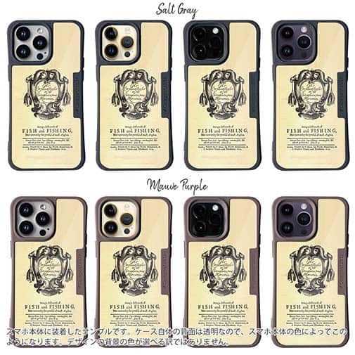 【Compos-Case】compleat angler