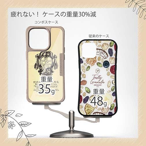 【Compos-Case】compleat angler