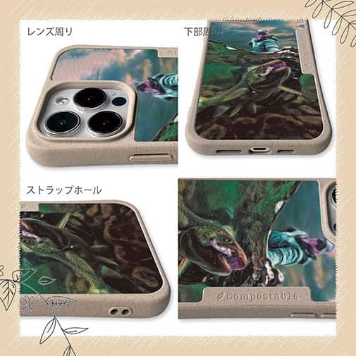 【Compos-Case】ランディング