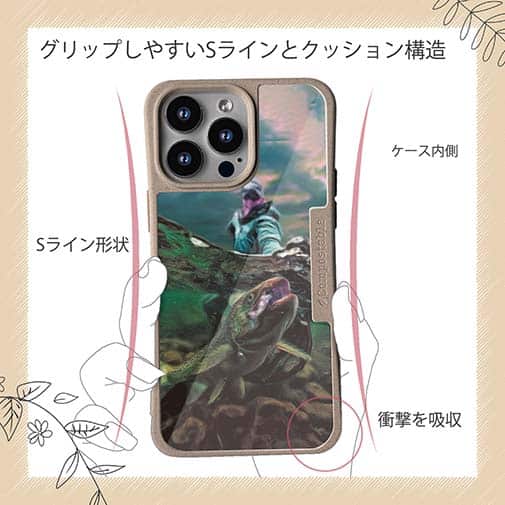 【Compos-Case】ランディング