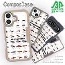 【Compos-Case】フライパターン