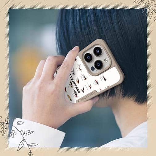 【Compos-Case】フライパターン