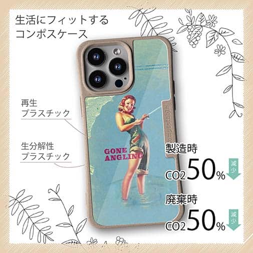 【Compos-Case】Gone Angling