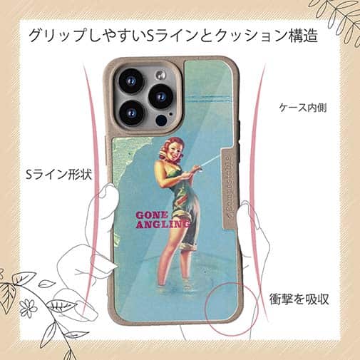 【Compos-Case】Gone Angling