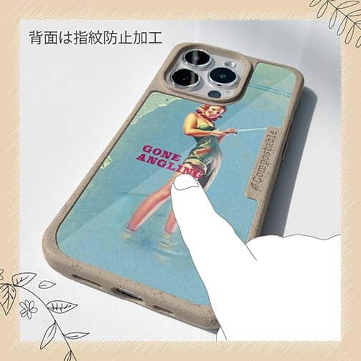 【Compos-Case】Gone Angling