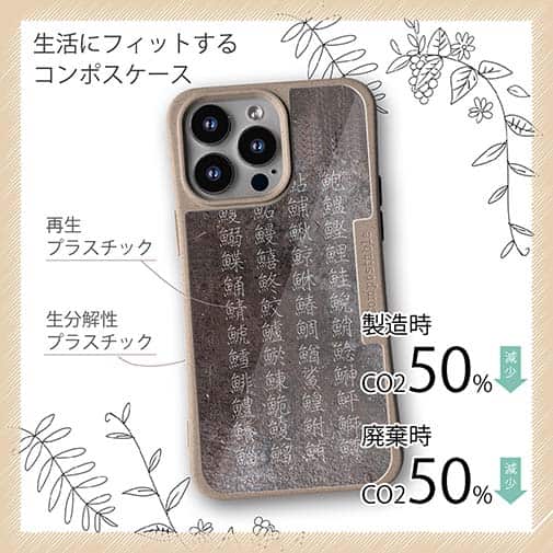 【Compos-Case】魚へんの漢字