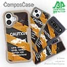 【Compos-Case】lake water level varies watch