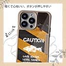 【Compos-Case】lake water level varies watch