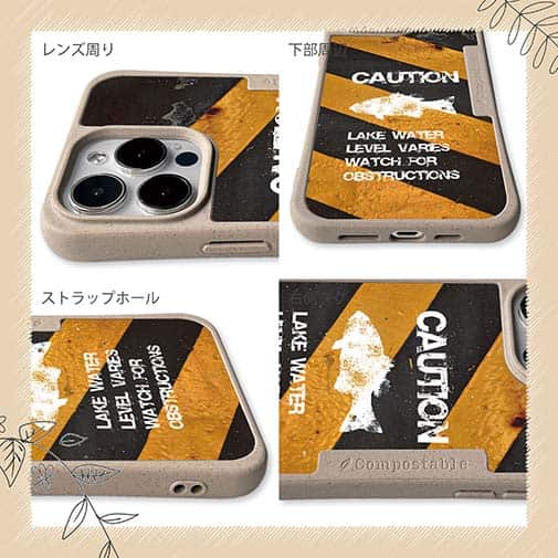 【Compos-Case】lake water level varies watch