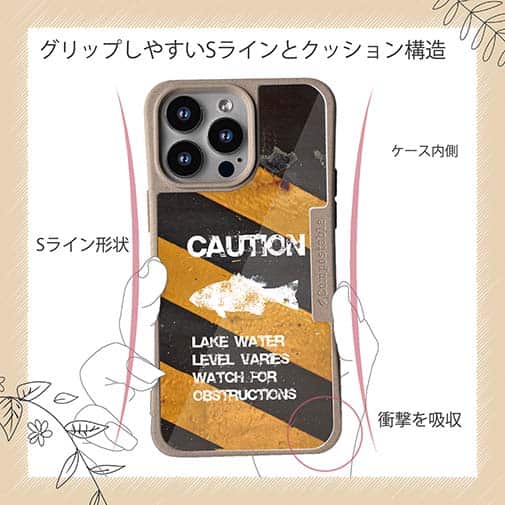 【Compos-Case】lake water level varies watch