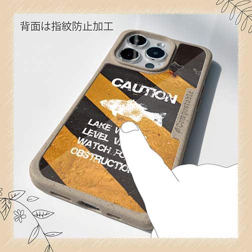 【Compos-Case】lake water level varies watch