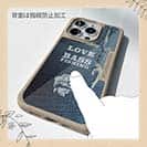 【Compos-Case】Love Bass Fishing