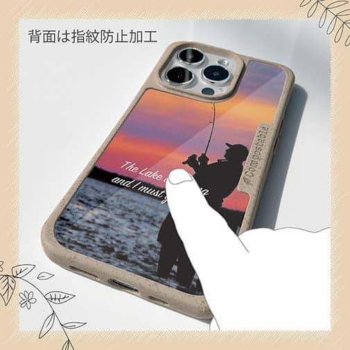 【Compos-Case】湖が呼んでいる!