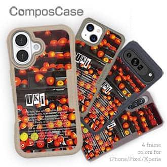 【Compos-Case】ウキ(フカセ釣り用)