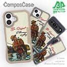 【Compos-Case】静かにしてください!