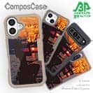 【Compos-Case】夕マズメの釣りガール