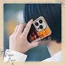 【Compos-Case】夕マズメの釣りガール