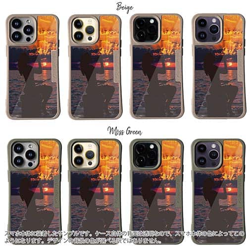 【Compos-Case】夕マズメの釣りガール