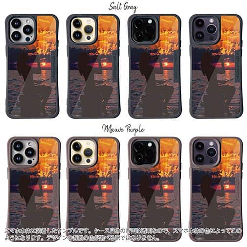 【Compos-Case】夕マズメの釣りガール