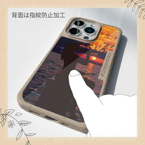 【Compos-Case】夕マズメの釣りガール