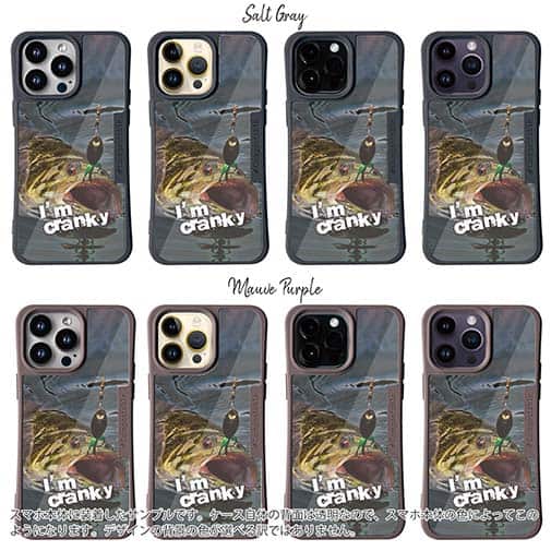 【Compos-Case】ハリに掛かった瞬間