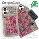 【Compos-Case】仕事は釣りができない人のためのもの
