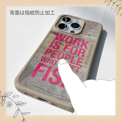 【Compos-Case】仕事は釣りができない人のためのもの