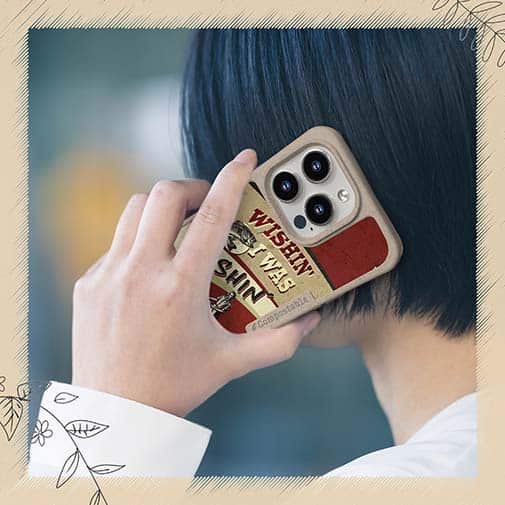 【Compos-Case】釣りに行きたい!